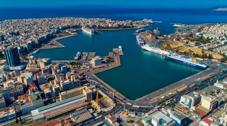 The Counsil of State approves the Special Urban Plan for Agios Dionysios area in Piraeus